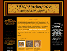 Tablet Screenshot of mmcamarketplace.typepad.com