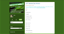 Desktop Screenshot of powerandperformance.typepad.com