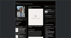 Desktop Screenshot of ikarma.typepad.com
