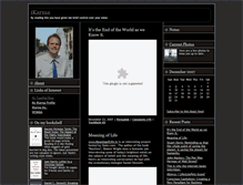 Tablet Screenshot of ikarma.typepad.com