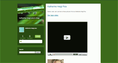 Desktop Screenshot of katherineheiglpicsjoyous.typepad.com