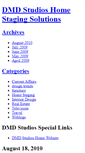 Mobile Screenshot of dmdstudiosinc.typepad.com
