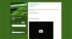 Desktop Screenshot of jessicaalbapicsblastoff.typepad.com