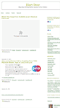 Mobile Screenshot of diarydoor.typepad.com