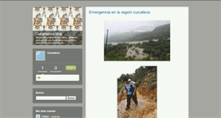 Desktop Screenshot of cuicatecos.typepad.com