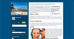 Desktop Screenshot of datingadviceonline.typepad.com