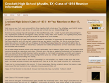 Tablet Screenshot of crockett74.typepad.com