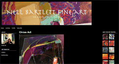Desktop Screenshot of nellbartlett.typepad.com