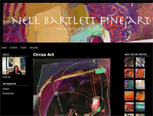 Tablet Screenshot of nellbartlett.typepad.com