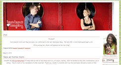 Desktop Screenshot of heartspunimagery.typepad.com