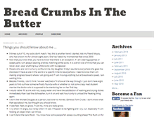 Tablet Screenshot of breadcrumbsinthebutter.typepad.com