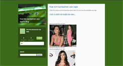 Desktop Screenshot of celebshxhfezzn.typepad.com