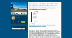 Desktop Screenshot of cboebrr.typepad.com