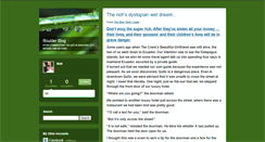 Desktop Screenshot of debunker.typepad.com