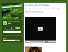 Tablet Screenshot of jenniferlovehewittphotogalleryassume.typepad.com