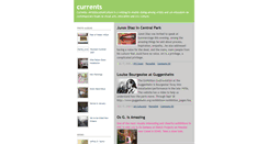 Desktop Screenshot of intheknow.typepad.com
