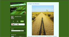 Desktop Screenshot of judysturman.typepad.com