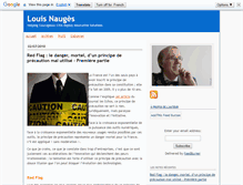 Tablet Screenshot of nauges.typepad.com