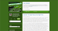 Desktop Screenshot of communitymusicworks.typepad.com