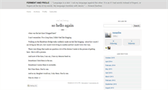 Desktop Screenshot of mangolisa.typepad.com