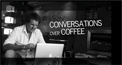 Desktop Screenshot of conversationsovercoffee.typepad.com