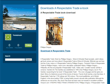 Tablet Screenshot of duqiiai.typepad.com