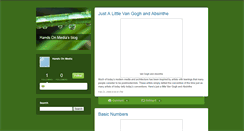 Desktop Screenshot of handsonmedia.typepad.com