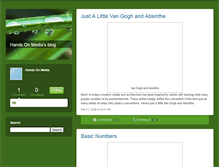 Tablet Screenshot of handsonmedia.typepad.com