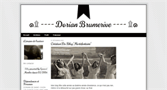Desktop Screenshot of dorianwybot.typepad.com