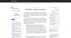 Desktop Screenshot of lifechange.typepad.com