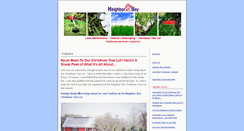Desktop Screenshot of neighborboyinc.typepad.com