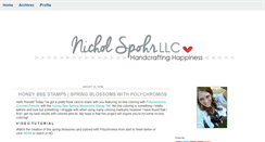 Desktop Screenshot of nicholmagouirk.typepad.com
