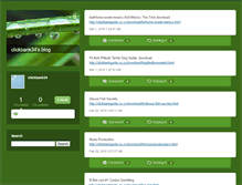 Tablet Screenshot of clickbank34.typepad.com