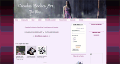 Desktop Screenshot of canadianrockiesart.typepad.com