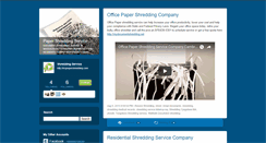 Desktop Screenshot of documentshredding.typepad.com