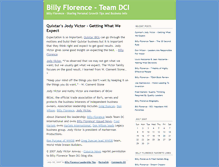 Tablet Screenshot of billyflorence.typepad.com