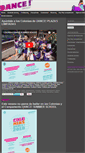 Mobile Screenshot of danceschool.typepad.com