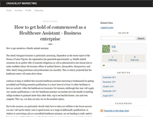 Tablet Screenshot of internetmarketingfan.typepad.com