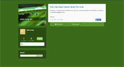 Desktop Screenshot of peterkonigart.typepad.com