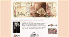 Desktop Screenshot of lindaduke.typepad.com