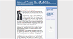 Desktop Screenshot of midlifewoman.typepad.com