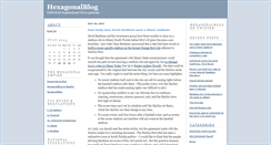 Desktop Screenshot of hhamilton.typepad.com
