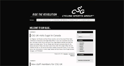 Desktop Screenshot of csguk.typepad.com