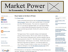 Tablet Screenshot of marketpower.typepad.com