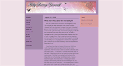 Desktop Screenshot of kymbyrd.typepad.com