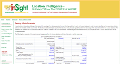 Desktop Screenshot of insightinformation.typepad.com