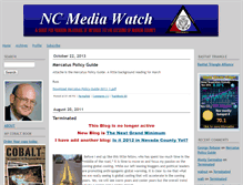 Tablet Screenshot of ncwatch.typepad.com