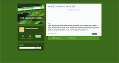 Desktop Screenshot of hopedworaczyknude1.typepad.com