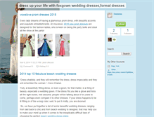 Tablet Screenshot of formaldresses.typepad.com