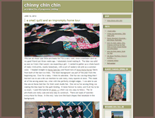 Tablet Screenshot of chinnychinchin.typepad.com